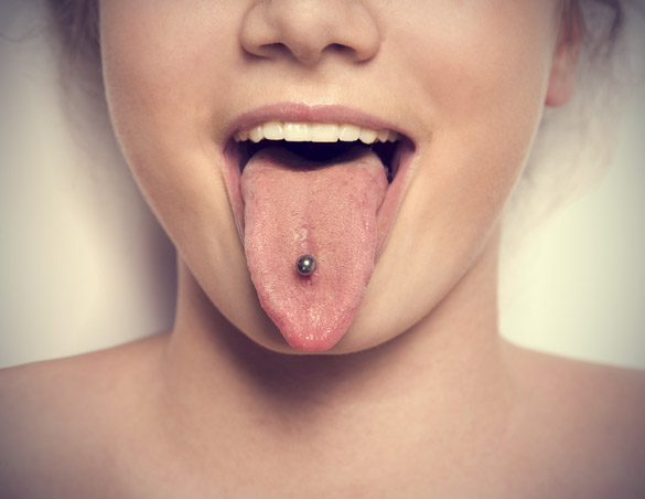 pierced-tongue